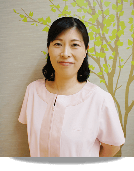 笠井 和子