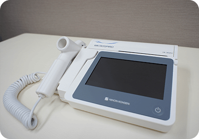 機器の写真