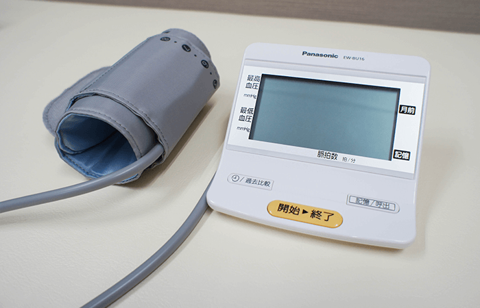 電子血圧計