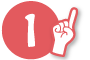 １